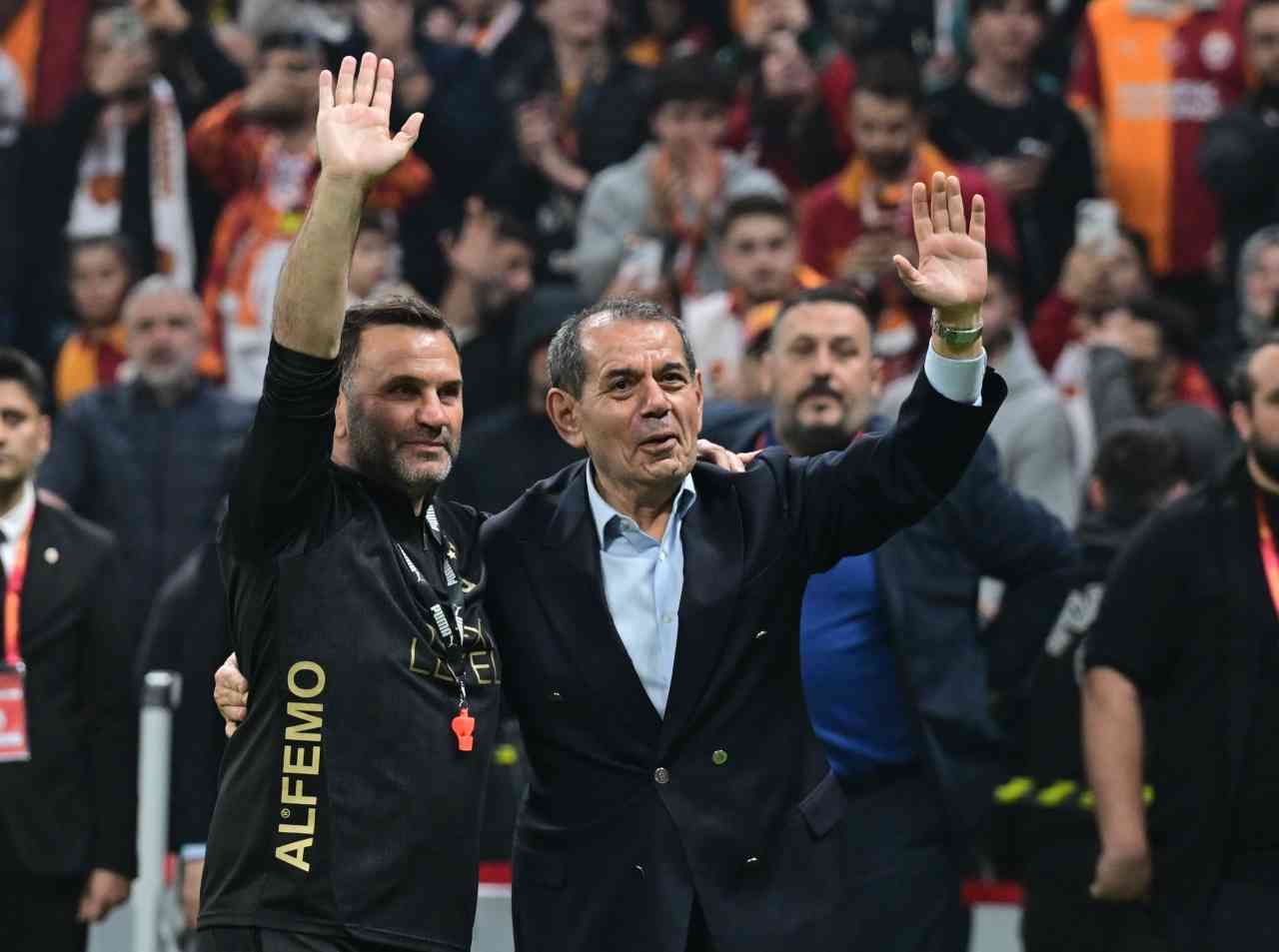 Galatasaray'dan herkesi şaşkına çeviren transfer: Fenerbahçe'den ayrılmıştı, Cimbom'a geri dönüyor! 1