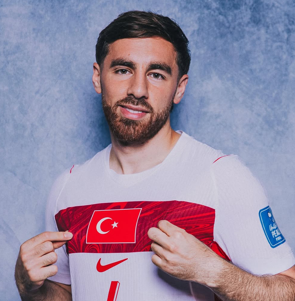 Abdülkerim Bardakcı'dan Dünya Kupası öncesi taraftarı coşturan paylaşım: "Bismillahirrahmanirrahim" 7