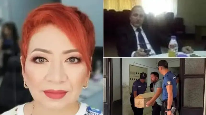 Çanakkale'de "Dexter" cinayetinde karar! Streç filmli katile acımadılar: Özbek kadını katleden caniye müebbet! 1