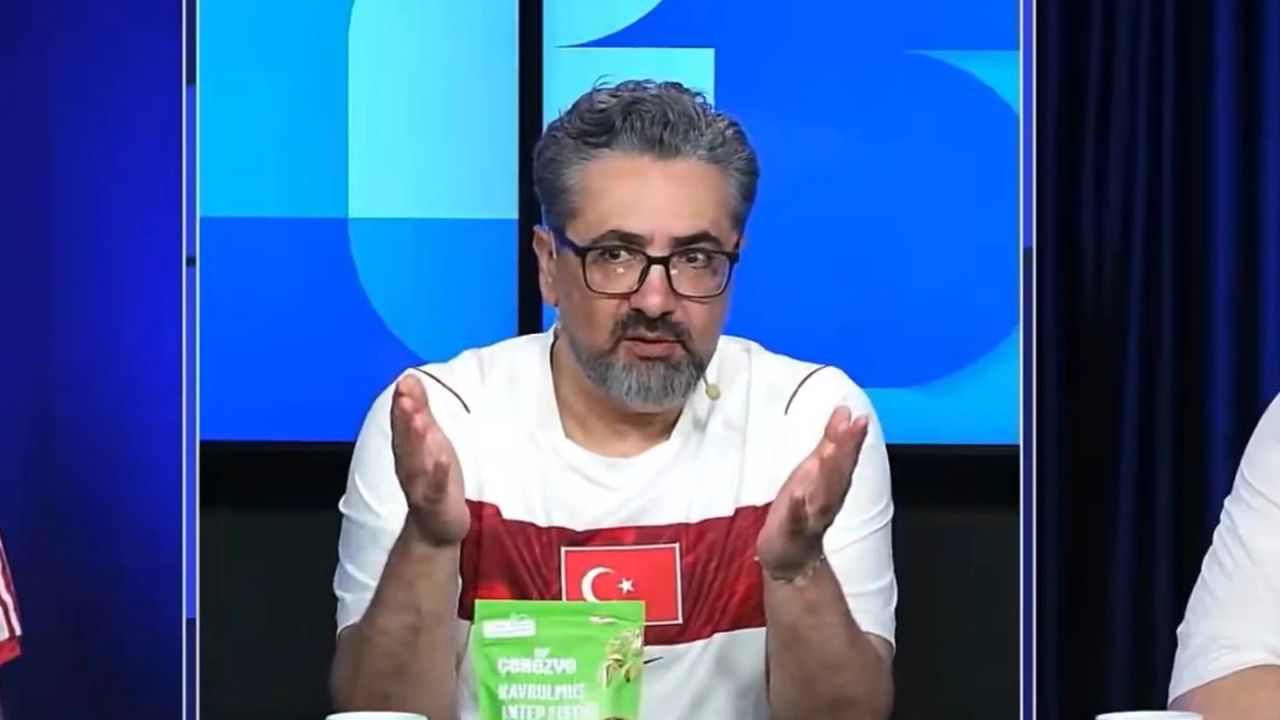 Serdar Ali Çelikler: "Uğurcan Çakır bu golleri Galatasaray'da yemiyorsun, burada niye yiyorsun? Reklamlarda oynadınız, primleri aldınız. Siz oraya turist gezisine gitmediniz! Merih YouTuber'lığı bırak" 2