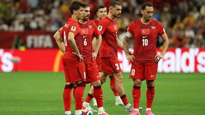 A Milli Takım, Dünya Kupası'nda gruptan nasıl çıkar? İşte ihtimaller 7