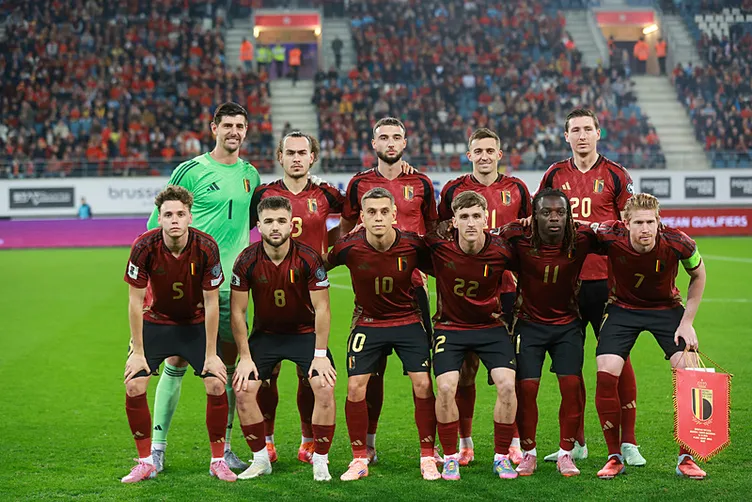 FIFA dünya sıralaması güncellendi: 5 basamak geriledik 9