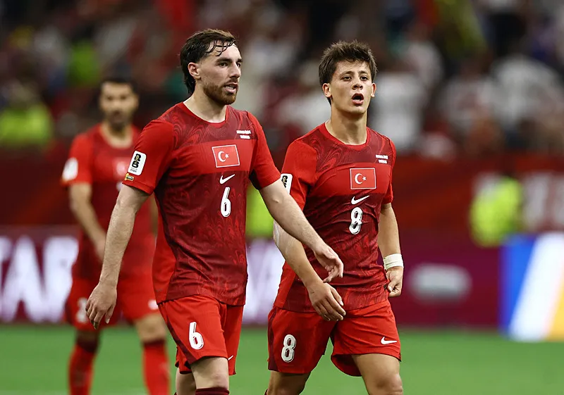 FIFA dünya sıralaması güncellendi: 5 basamak geriledik 11