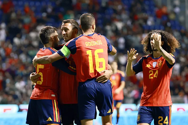 FIFA dünya sıralaması güncellendi: 5 basamak geriledik 2