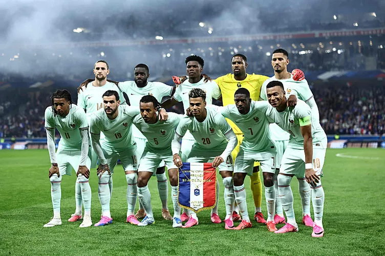 FIFA dünya sıralaması güncellendi: 5 basamak geriledik 3