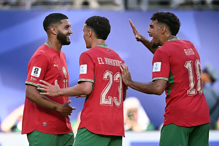 FIFA dünya sıralaması güncellendi: 5 basamak geriledik 7