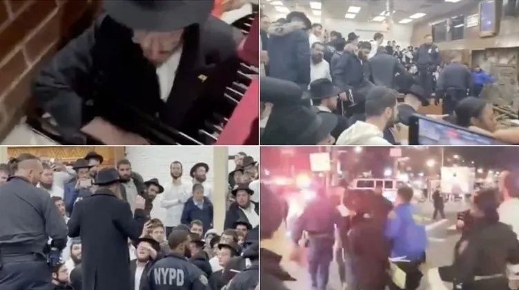 71 yahudi kız öğrenci neden yer altı tünellerindeydi? Sinagogdaki kanlı yataktan Epstein ağına... 1