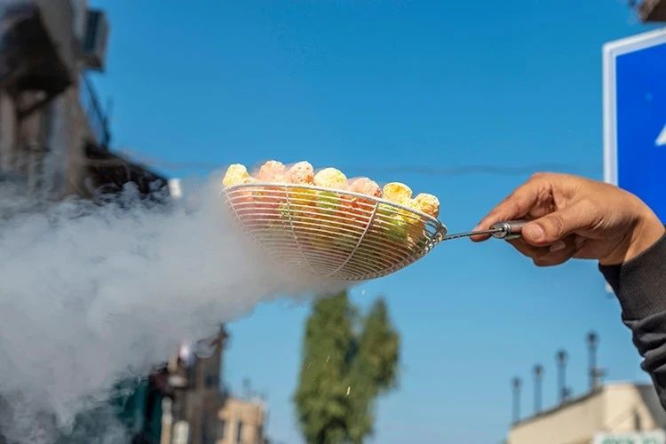 Görsel şölen değil zehir: Ejderha Nefesi'ndeki gizli sıvı azot tehlikesi! 2