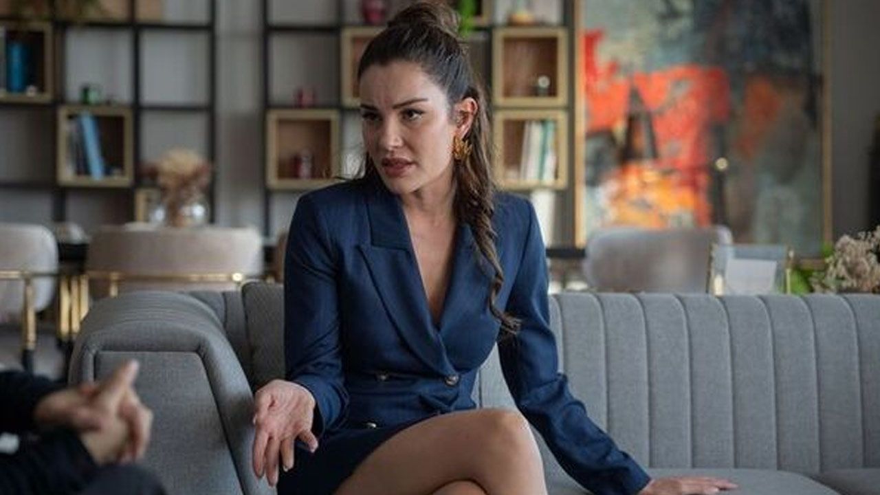 Ece İrtem öldü mü? Kızılcık Şerbeti Işıl öldü mü, neden öldü? Ece İrtem'e ne oldu, olay ne? 1