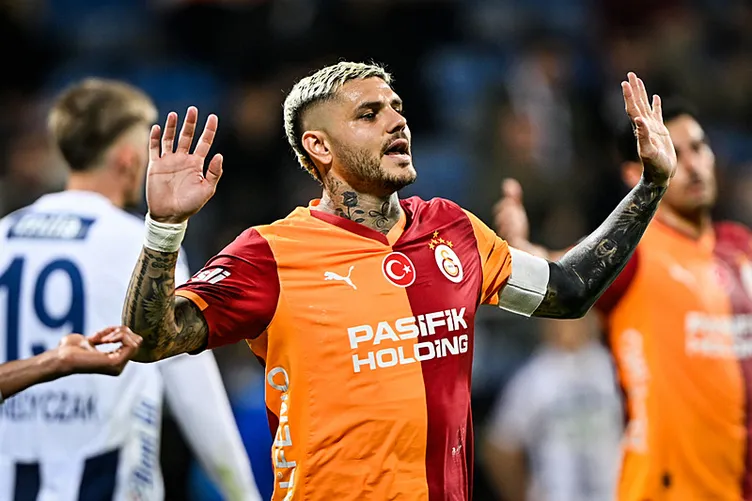 Icardi'den Dursun Özbek'i kızdıran istek 3