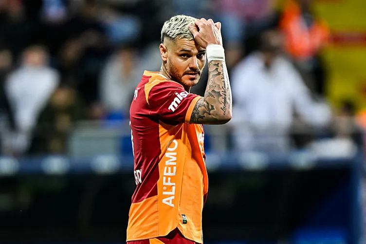 Icardi'den Dursun Özbek'i kızdıran istek 4