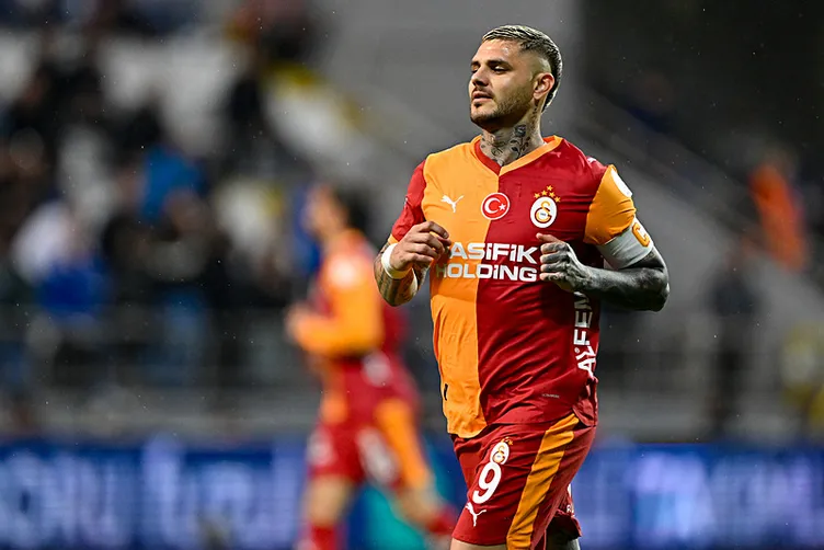 Icardi'den Dursun Özbek'i kızdıran istek 6