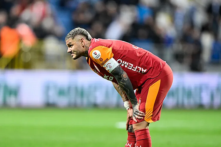 Icardi'den Dursun Özbek'i kızdıran istek 7