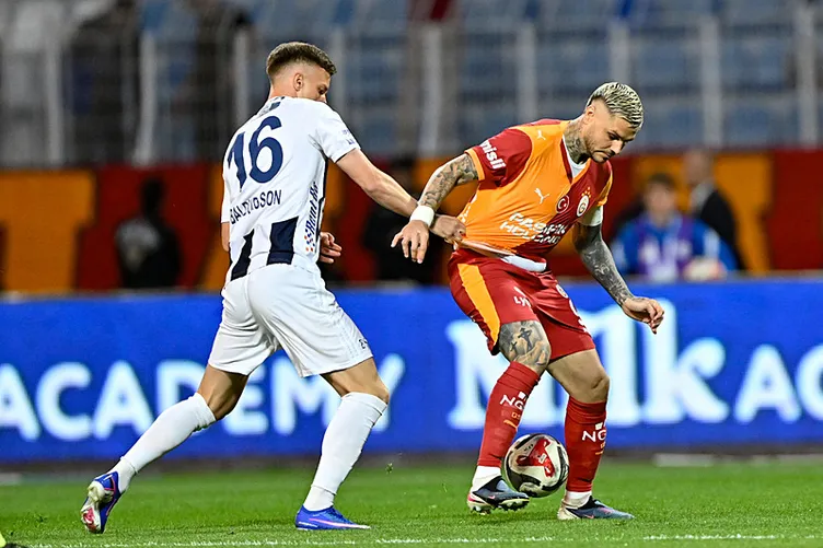 Icardi'den Dursun Özbek'i kızdıran istek 8