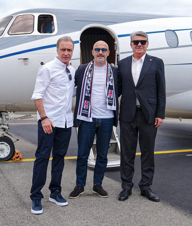 Beşiktaş ilk yerli transferini yapmak üzere! Futbolcuyla anlaşma sağlandı 4