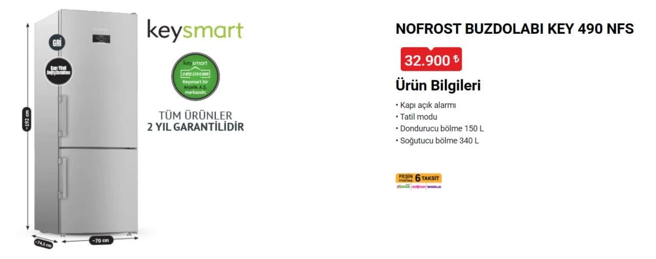 BİM’e 17 Haziran Çarşamba Kumtel buz kasetli hava soğutucu geliyor! 1