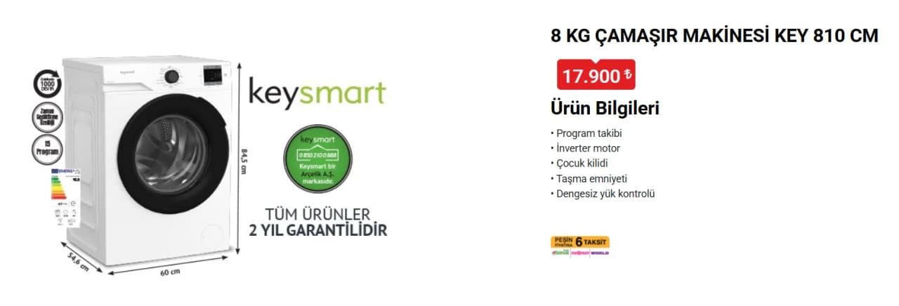 BİM’e 17 Haziran Çarşamba Kumtel buz kasetli hava soğutucu geliyor! 5