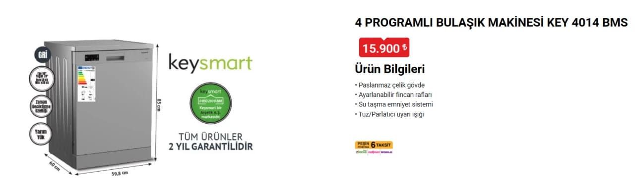 BİM’e 17 Haziran Çarşamba Kumtel buz kasetli hava soğutucu geliyor! 8