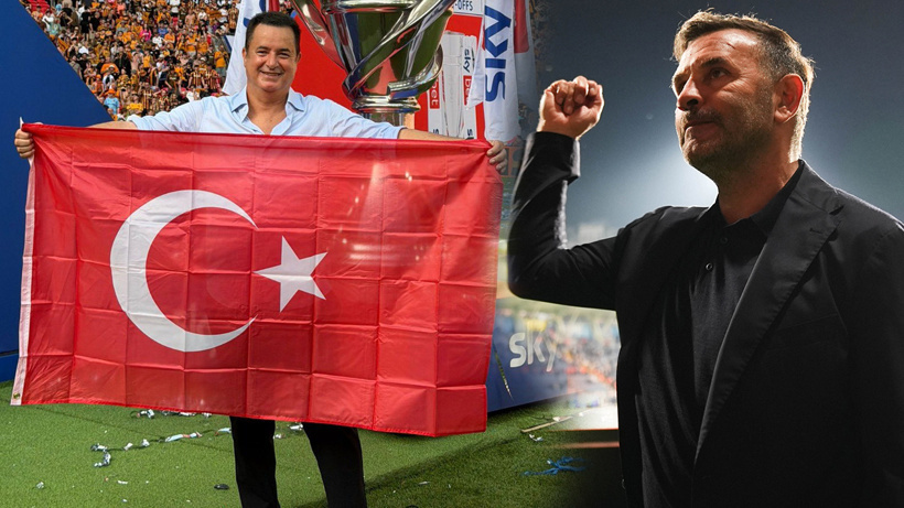 Acun Ilıcalı, Okan Buruk'un kadroda düşünmediği futbolcuyu istedi 2