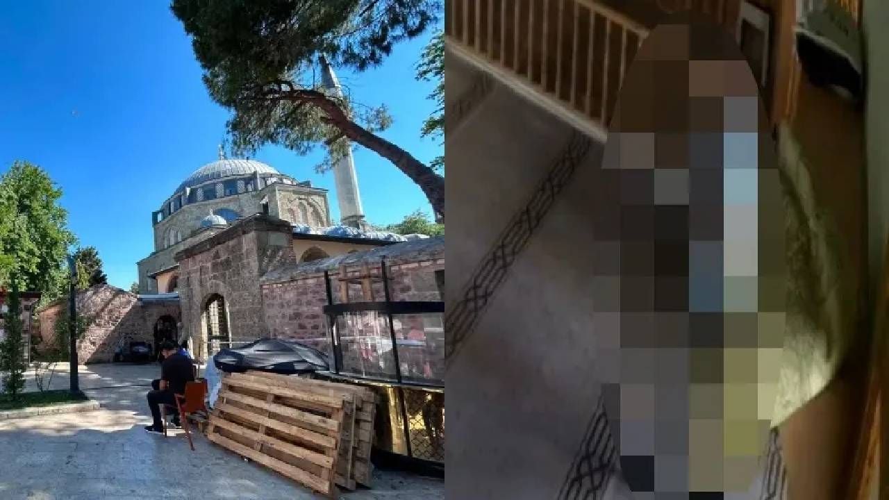 Yer Kocaeli: 500 yıllık tarihi camide 'cinsel ilişki' skandalı! Müezzin yakaladı, savunmaları pes dedirtti 6