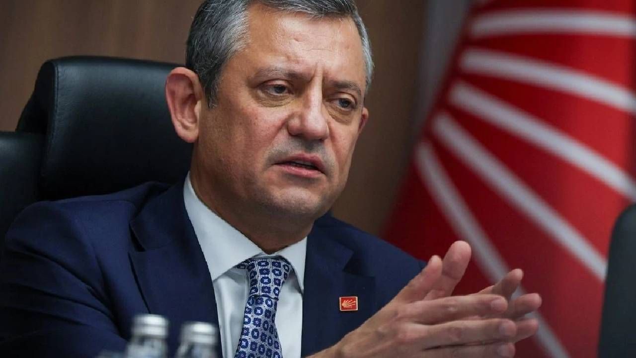 Özgür Özel'den CHP'ye büyük ihanet! Adı sanı duyulmayan parti ile seçime girecek: İşte merak edilen o parti 9