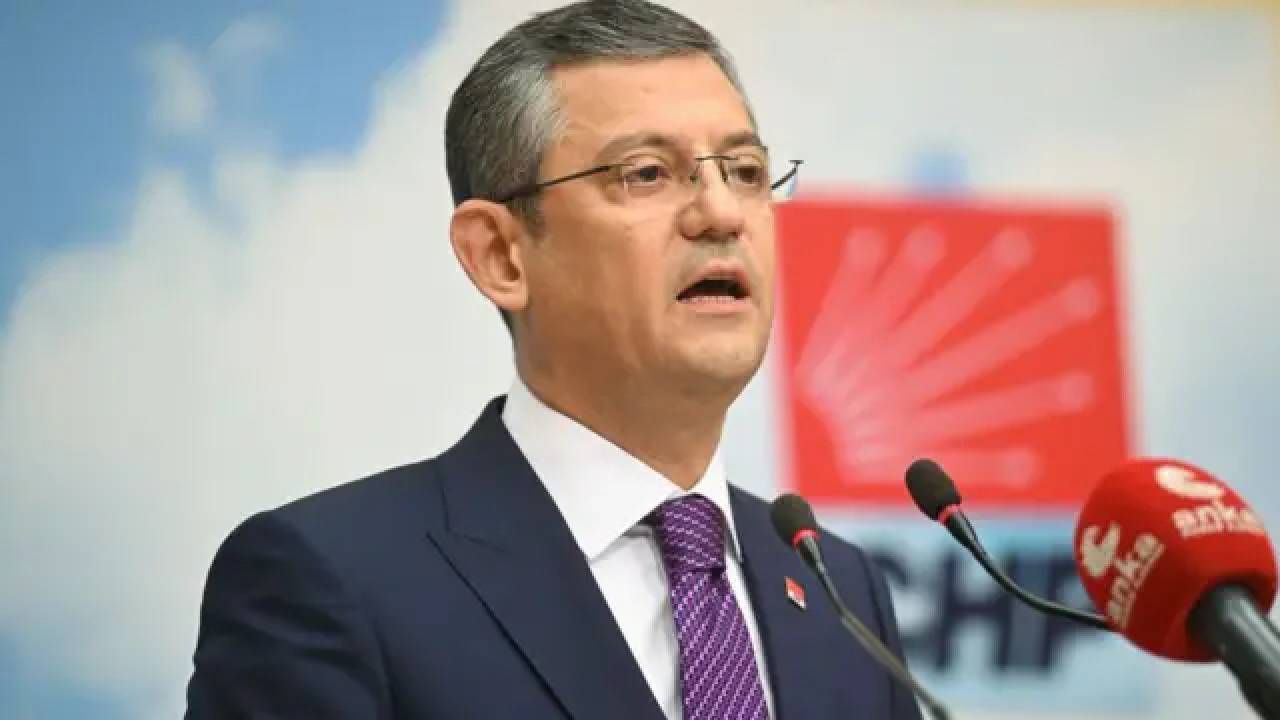 Özgür Özel'den CHP'ye büyük ihanet! Adı sanı duyulmayan parti ile seçime girecek: İşte merak edilen o parti 7