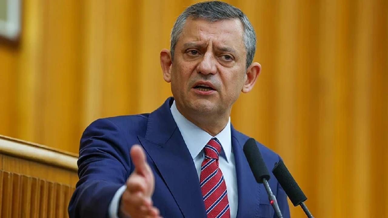 Özgür Özel'den CHP'ye büyük ihanet! Adı sanı duyulmayan parti ile seçime girecek: İşte merak edilen o parti 6