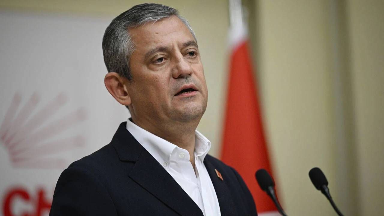 Özgür Özel'den CHP'ye büyük ihanet! Adı sanı duyulmayan parti ile seçime girecek: İşte merak edilen o parti 5