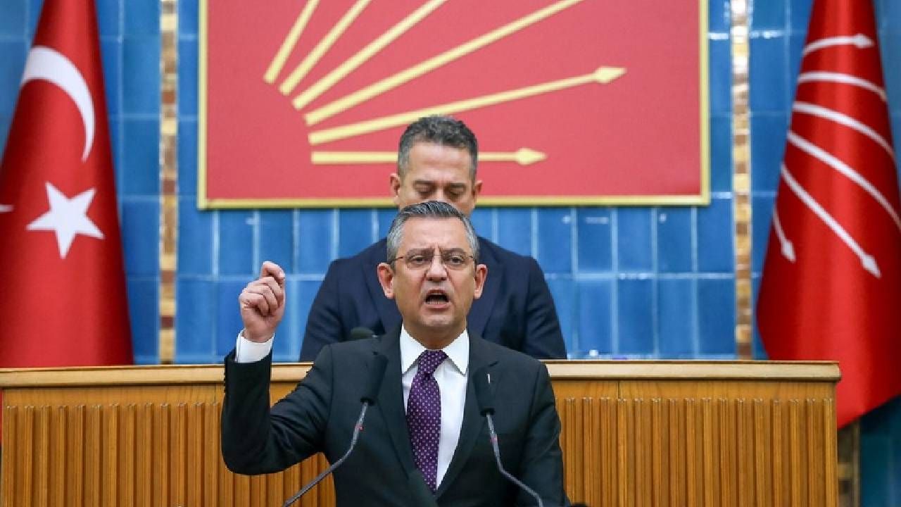 Özgür Özel'den CHP'ye büyük ihanet! Adı sanı duyulmayan parti ile seçime girecek: İşte merak edilen o parti 4