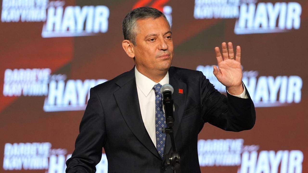 Özgür Özel'den CHP'ye büyük ihanet! Adı sanı duyulmayan parti ile seçime girecek: İşte merak edilen o parti 3