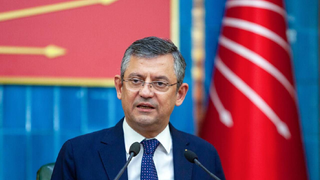 Özgür Özel'den CHP'ye büyük ihanet! Adı sanı duyulmayan parti ile seçime girecek: İşte merak edilen o parti 1