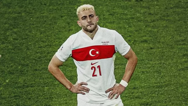 Montella, ilk 11'i değiştiriyor! Paraguay maçında 2 değişiklik 9
