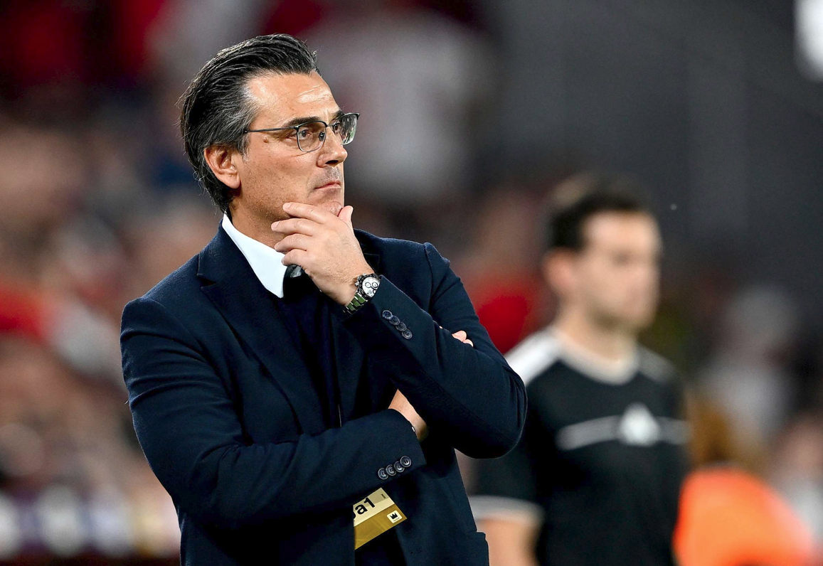 Montella, ilk 11'i değiştiriyor! Paraguay maçında 2 değişiklik 1