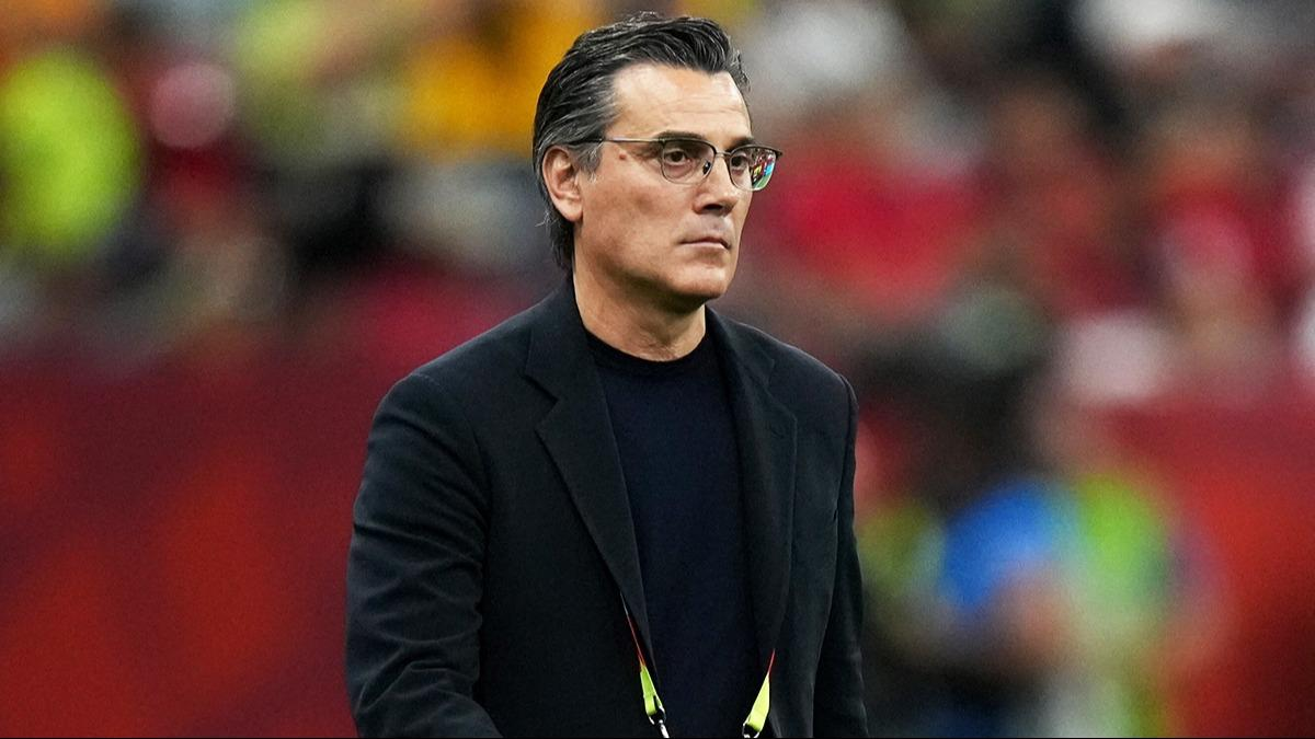 Montella, ilk 11'i değiştiriyor! Paraguay maçında 2 değişiklik 5