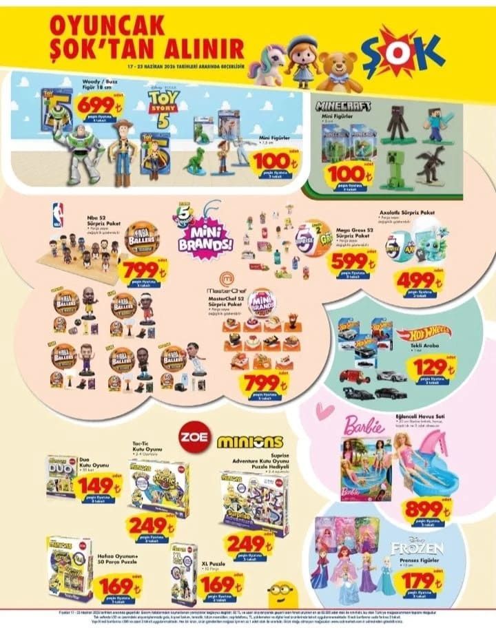 Şok Market, 17-23 Haziran aktüel ürünler kataloğu yayımlandı! Birçok üründe indirim 4