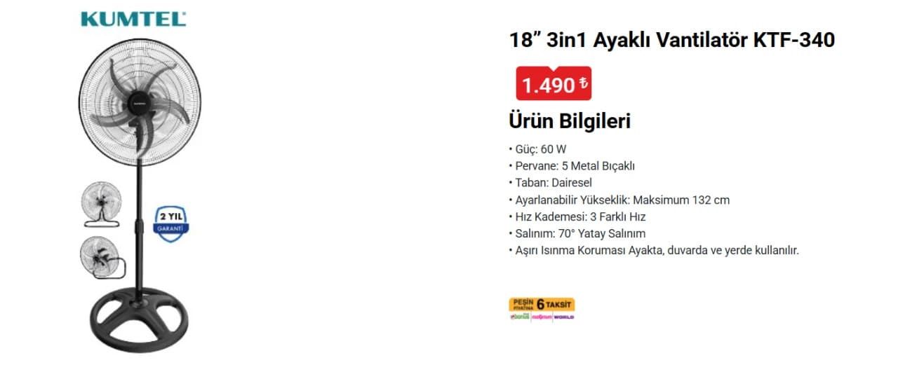 BİM 19 Haziran 2026 Cuma aktüel ürünler kataloğu yayımlandı! Bu fırsatlar kaçmaz 3