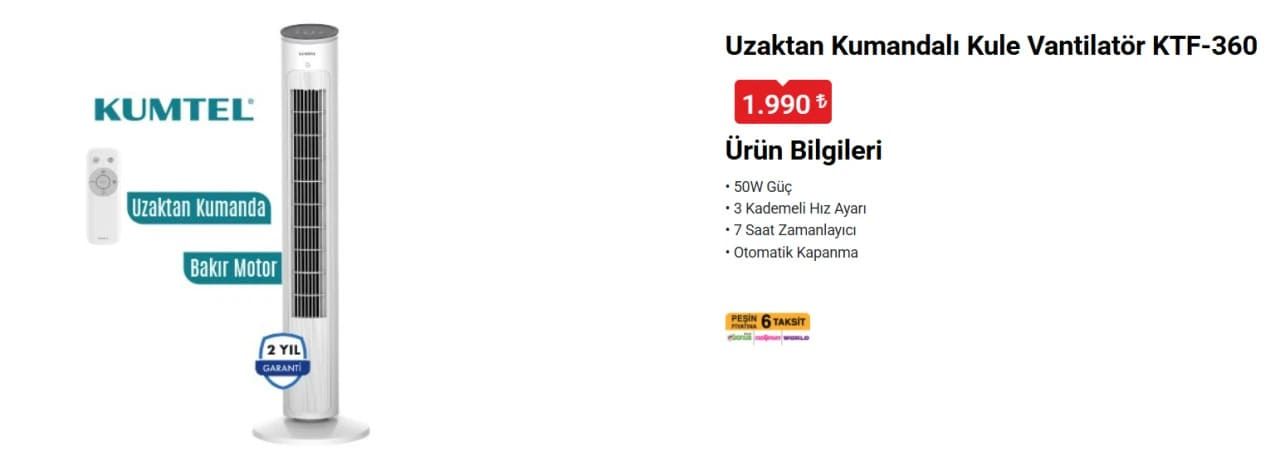 BİM 19 Haziran 2026 Cuma aktüel ürünler kataloğu yayımlandı! Bu fırsatlar kaçmaz 7