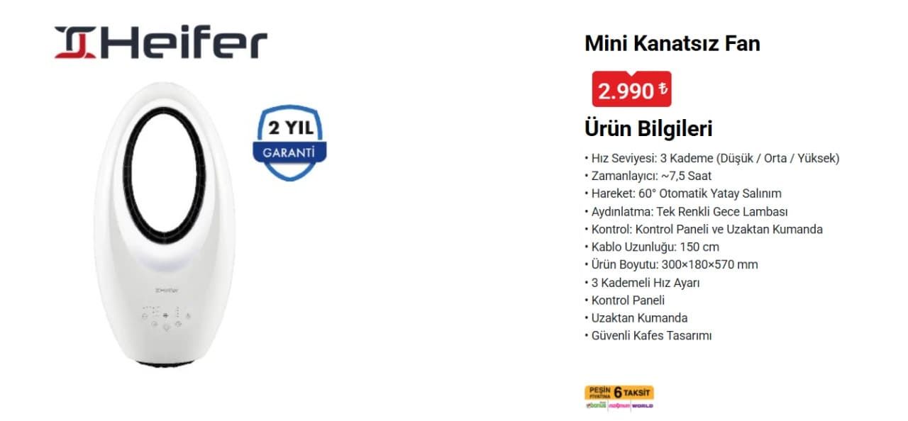 BİM 19 Haziran 2026 Cuma aktüel ürünler kataloğu yayımlandı! Bu fırsatlar kaçmaz 8
