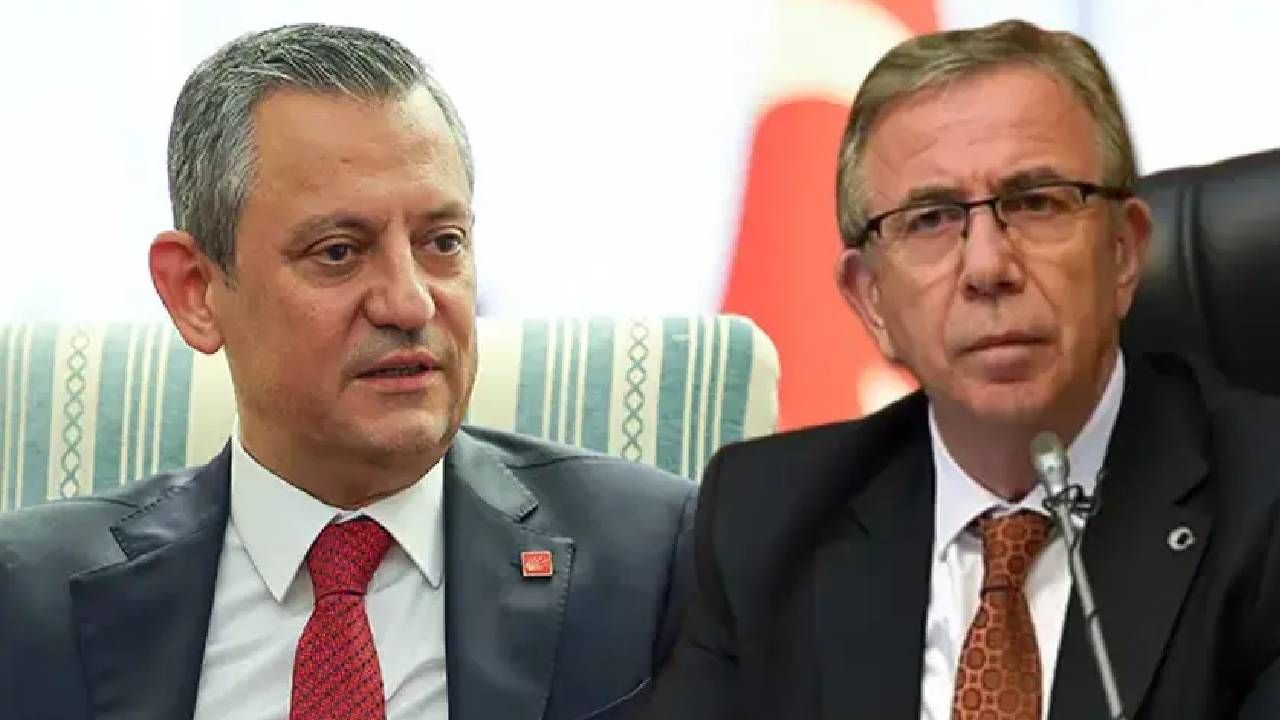 Özgür Özel'e bir şokta Mansur Yavaş'tan! Kararını açık açık söyledi: Duyduklarıyla şaşkına döndü 7