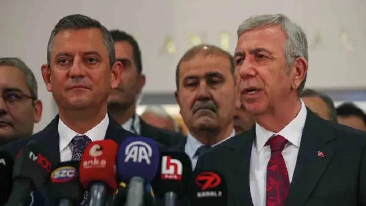 Özgür Özel'e bir şokta Mansur Yavaş'tan! Kararını açık açık söyledi: Duyduklarıyla şaşkına döndü 6