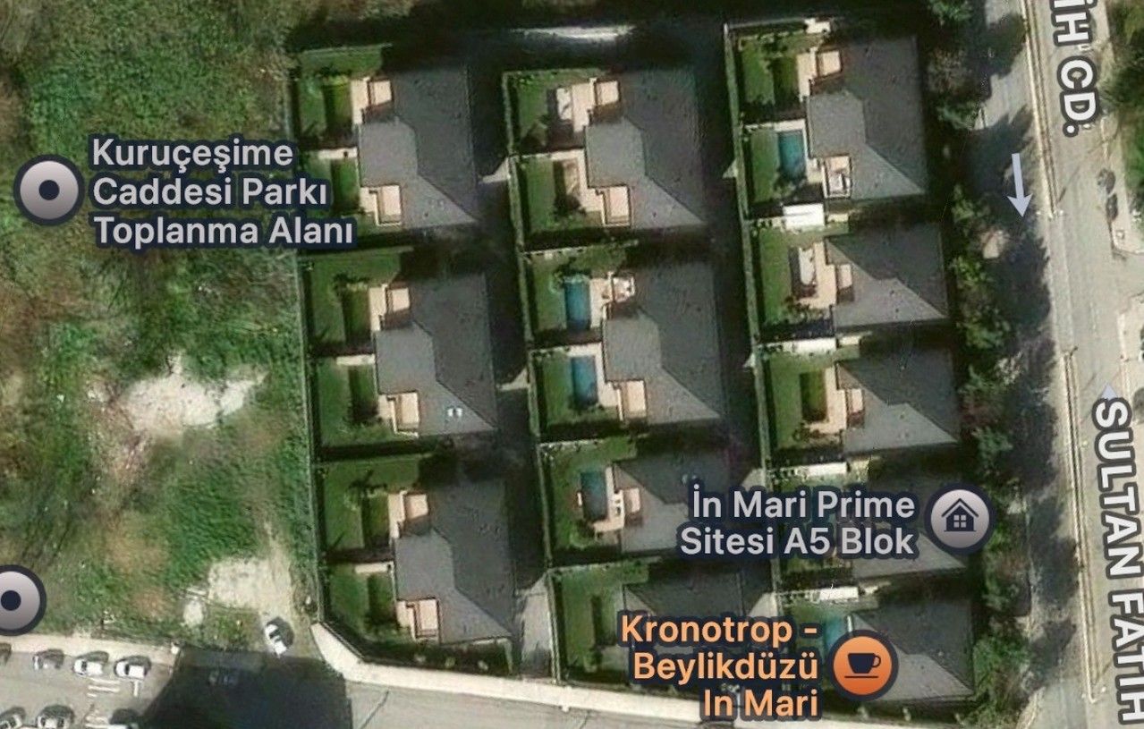İmamoğlu İnşaat'ın iskan oyunu deşifre oldu: Lüks villalarda kaçak kat operasyonu! Çatıları gizlice 1 metre yükseltip servet kazandılar! 9