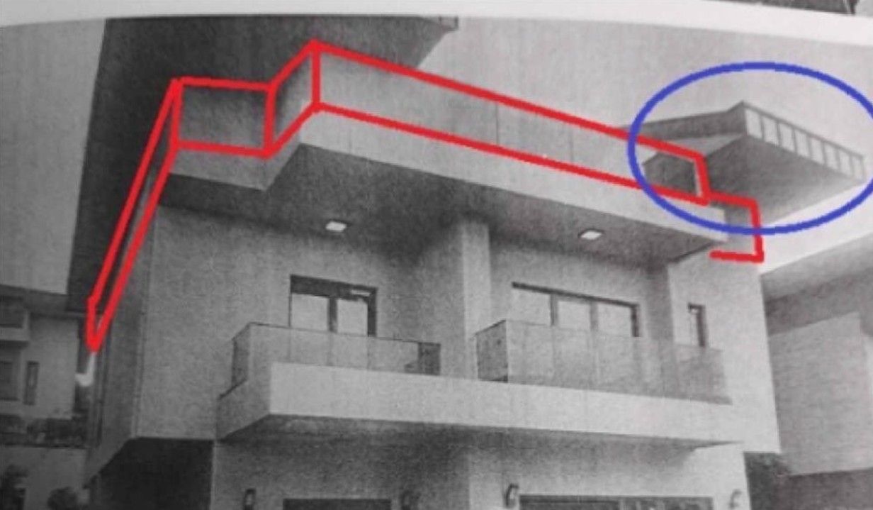 İmamoğlu İnşaat'ın iskan oyunu deşifre oldu: Lüks villalarda kaçak kat operasyonu! Çatıları gizlice 1 metre yükseltip servet kazandılar! 7