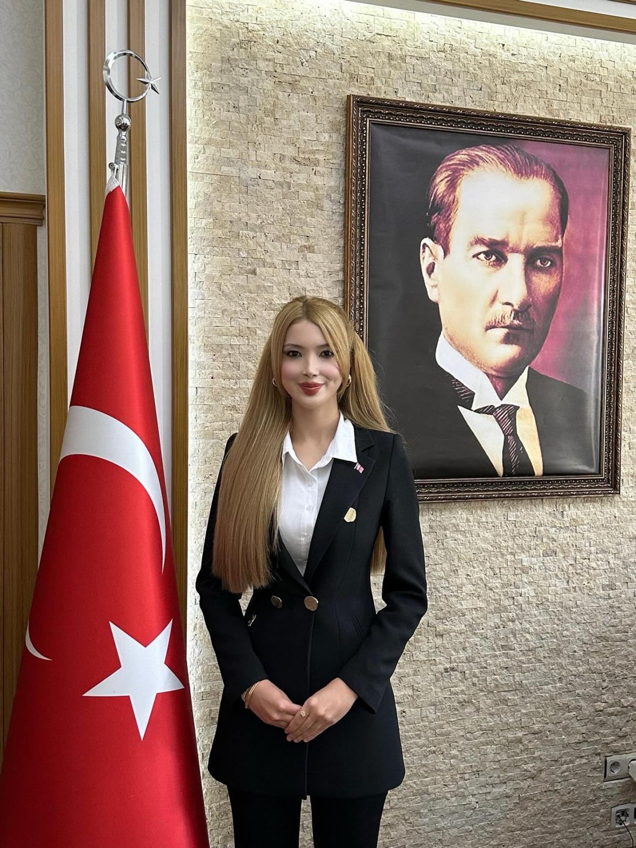 Barbie Kaymakam Tuğçe Orhan vali yardımcısı oldu 3