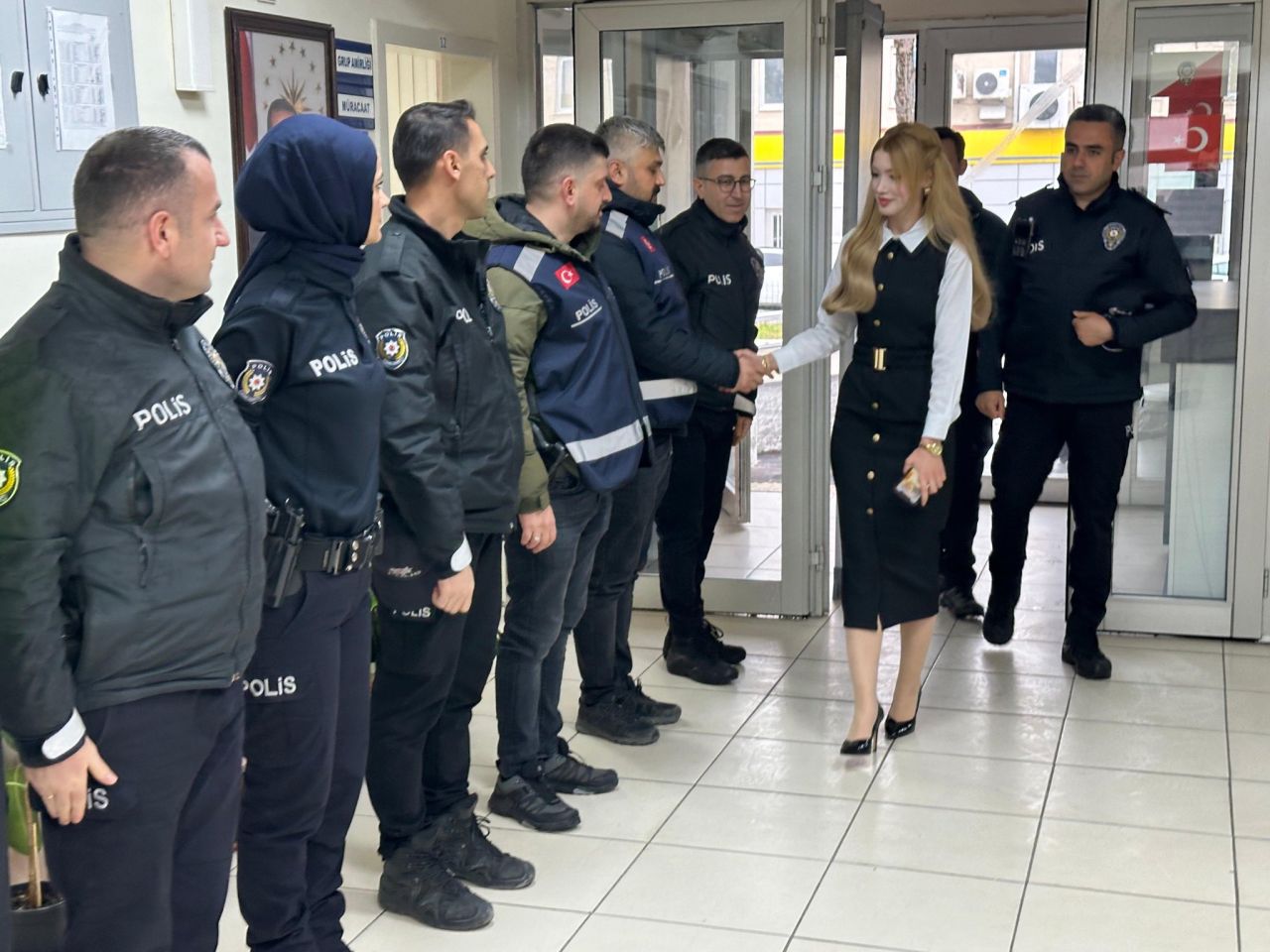 Barbie Kaymakam Tuğçe Orhan vali yardımcısı oldu 1