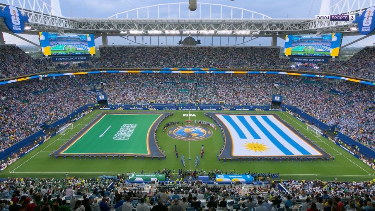 FIFA'dan Suudi Arabistan ve Irak'a alkış alan jest! İki ülkenin bayrakları yere değdirilmedi 2