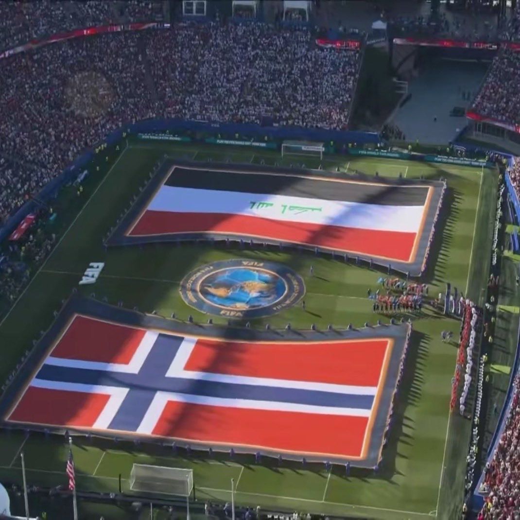FIFA'dan Suudi Arabistan ve Irak'a alkış alan jest! İki ülkenin bayrakları yere değdirilmedi 5