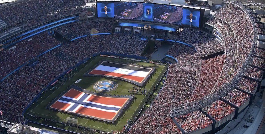 FIFA'dan Suudi Arabistan ve Irak'a alkış alan jest! İki ülkenin bayrakları yere değdirilmedi 4