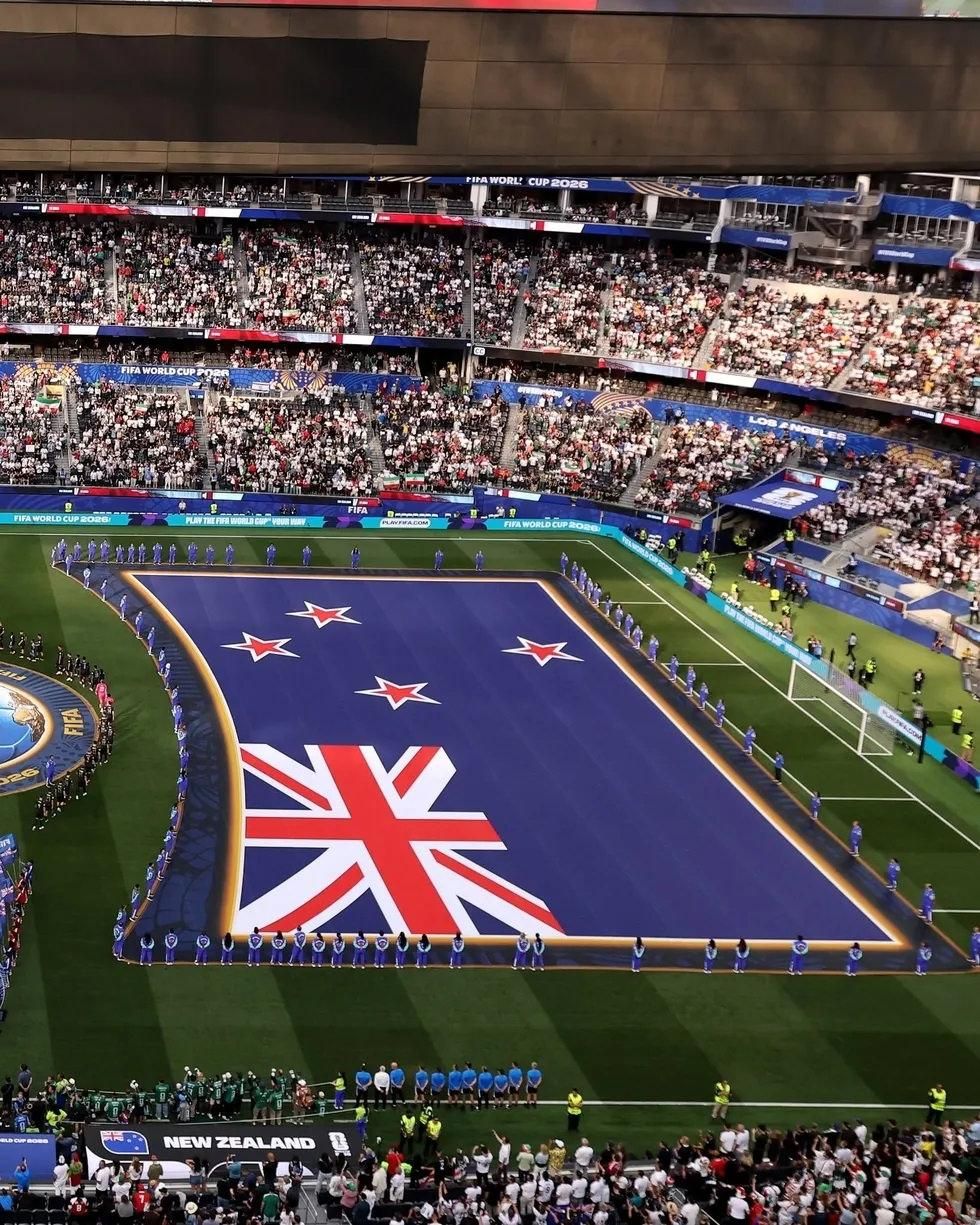 FIFA'dan Suudi Arabistan ve Irak'a alkış alan jest! İki ülkenin bayrakları yere değdirilmedi 7