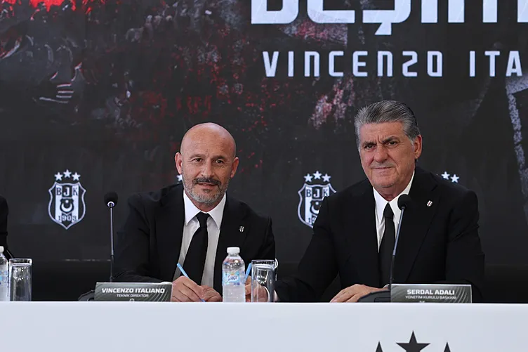 Beşiktaş'a Bayern Münih'ten transfer: Dünya Kupası kadrosunda yer alıyor 2