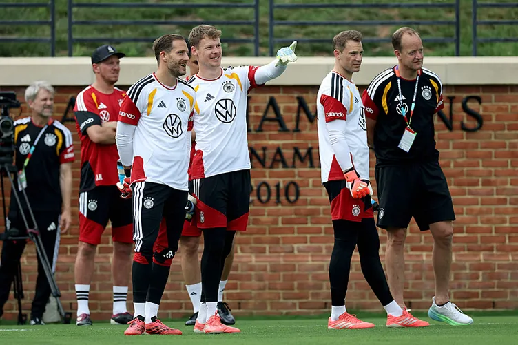 Beşiktaş'a Bayern Münih'ten transfer: Dünya Kupası kadrosunda yer alıyor 6